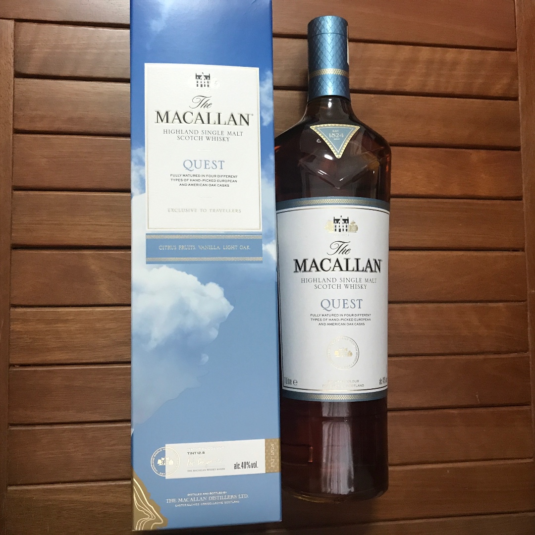 Macallan Quest Everything Else On Carousell
