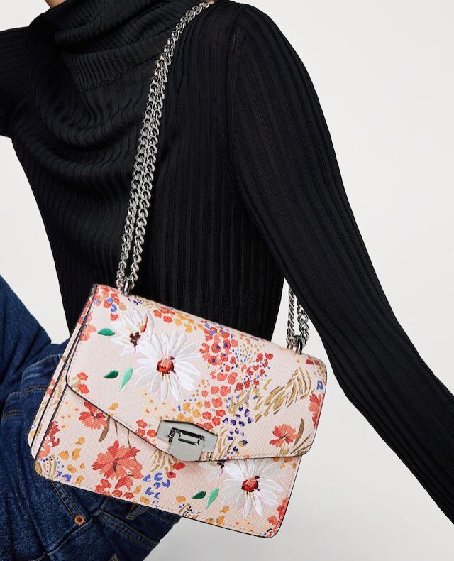 mango limited edition bag