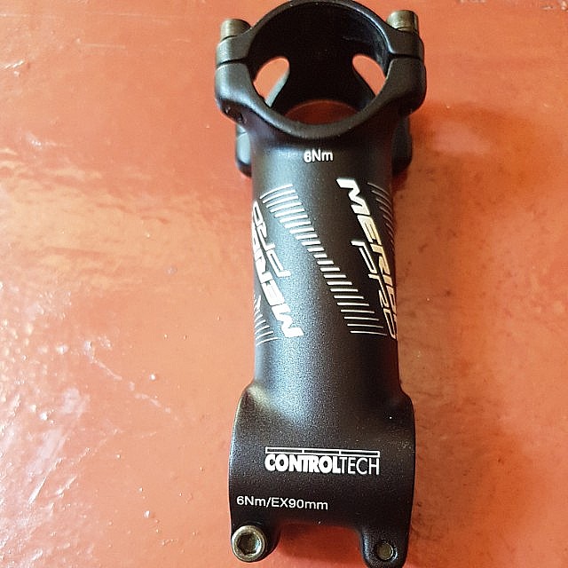 MERIDA PRO STEM 6Nm EX90mn
