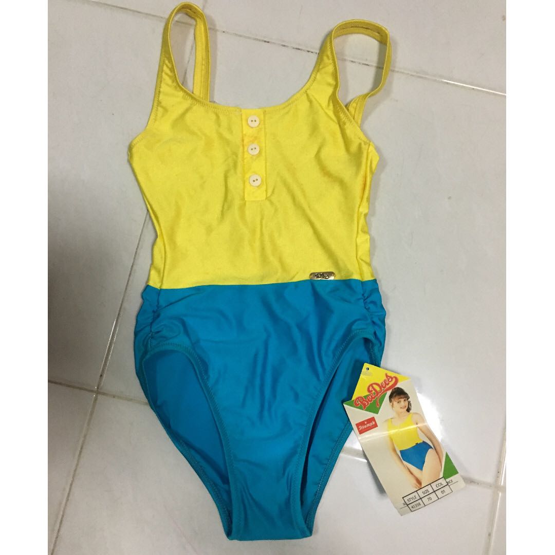 triumph swimming suit