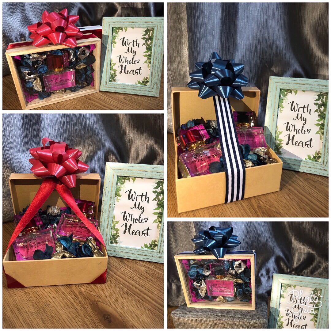 Surprise gift shop for mother