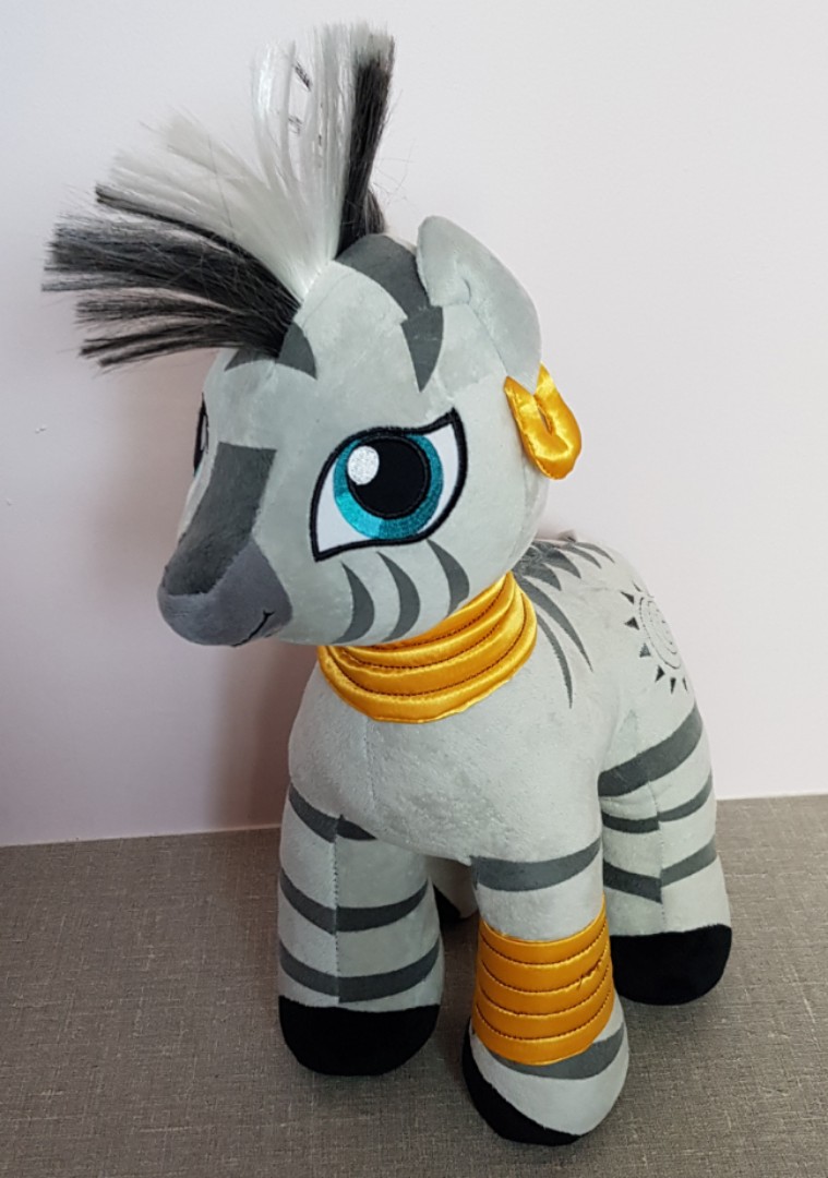 my little pony zecora toy