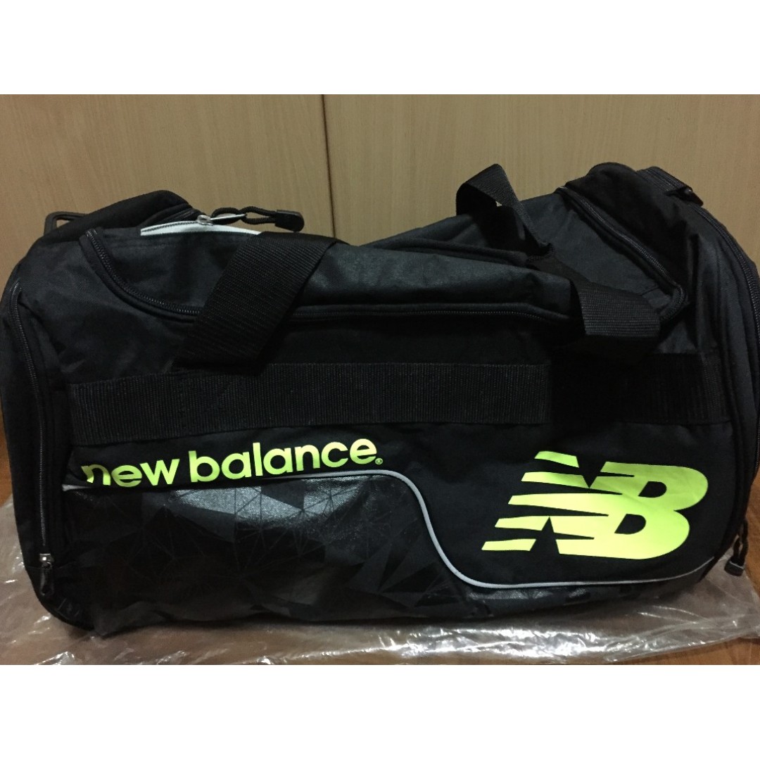 new balance travel bag 