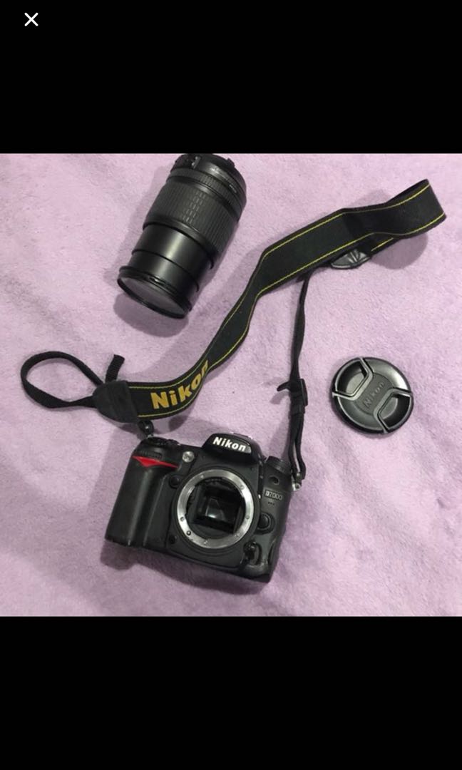 NIKON CAMERA SET BUNDLES WITH LENS (Category: Cameras) located in Manila. Submitted by ampcor (Listing ID 168517294, Image 1). Description: #lovebundles3.