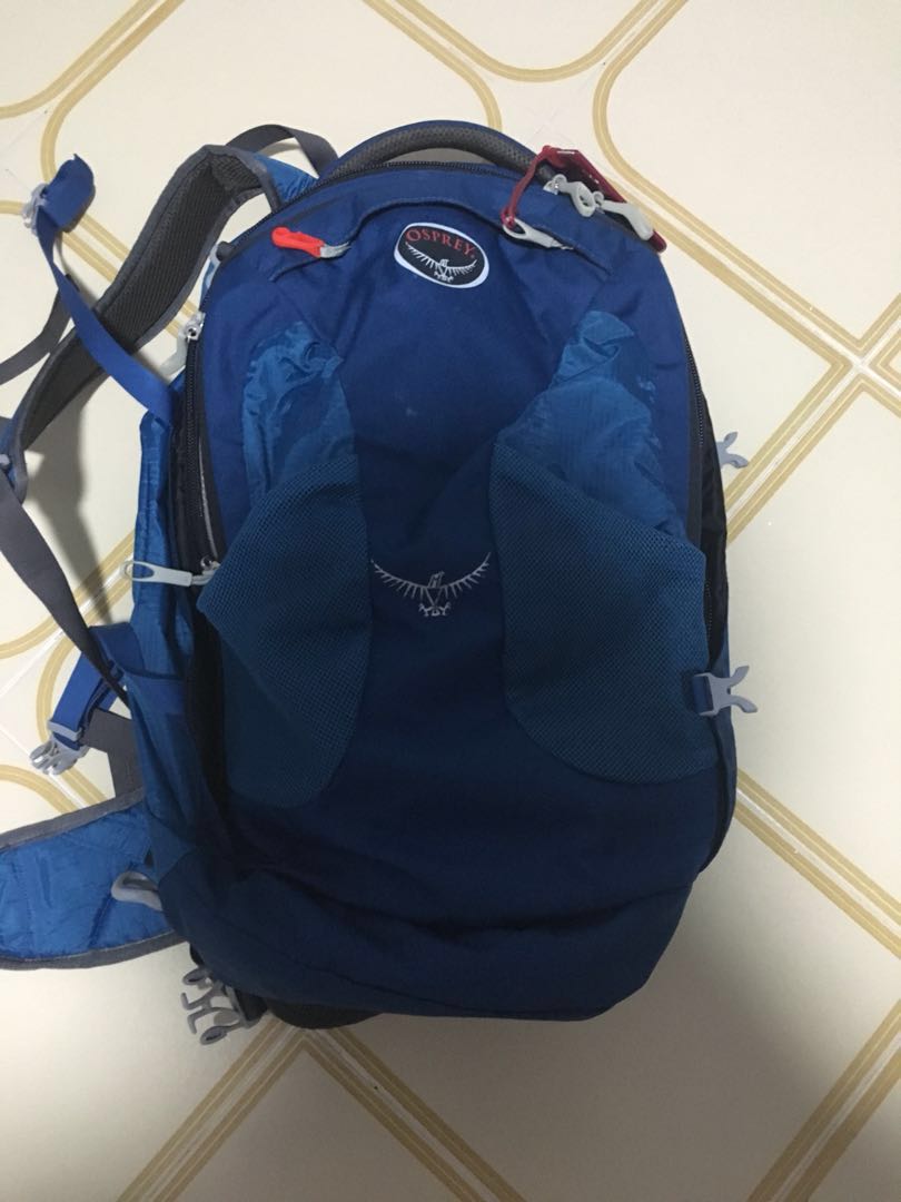 osprey farpoint 40 singapore