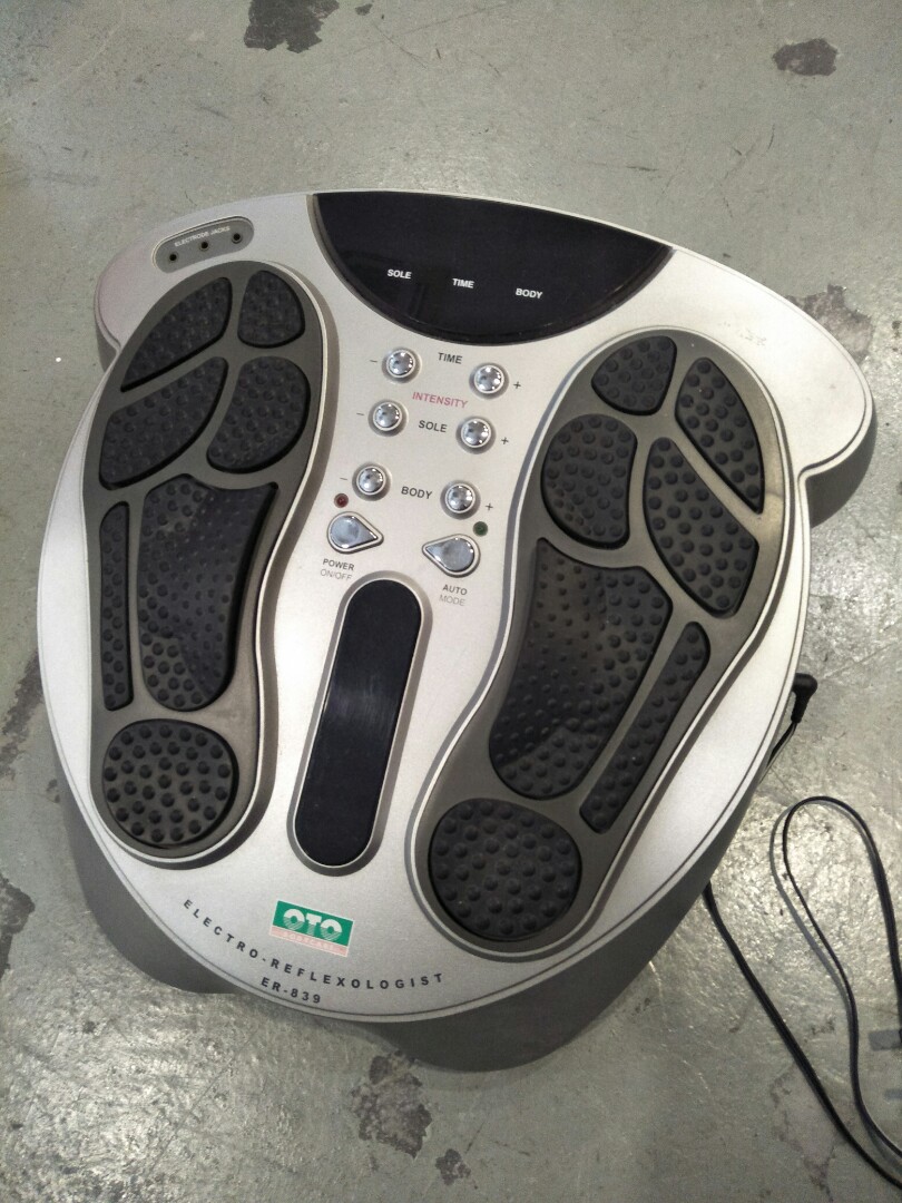 foot massager price