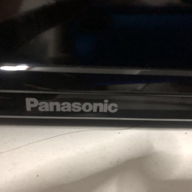 Panasonic Tv TV Home Appliances TV Entertainment TV On Carousell