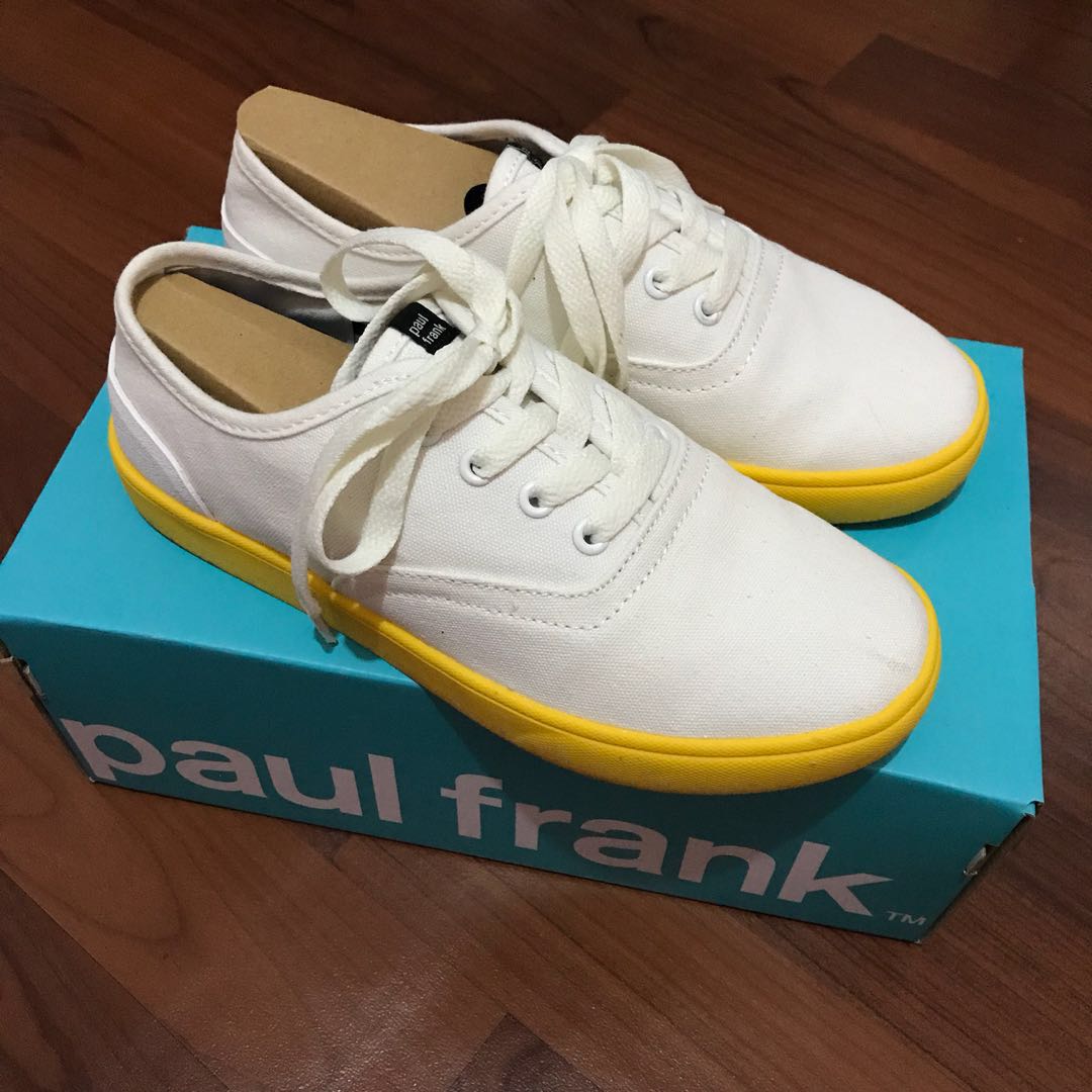 paul frank sneakers