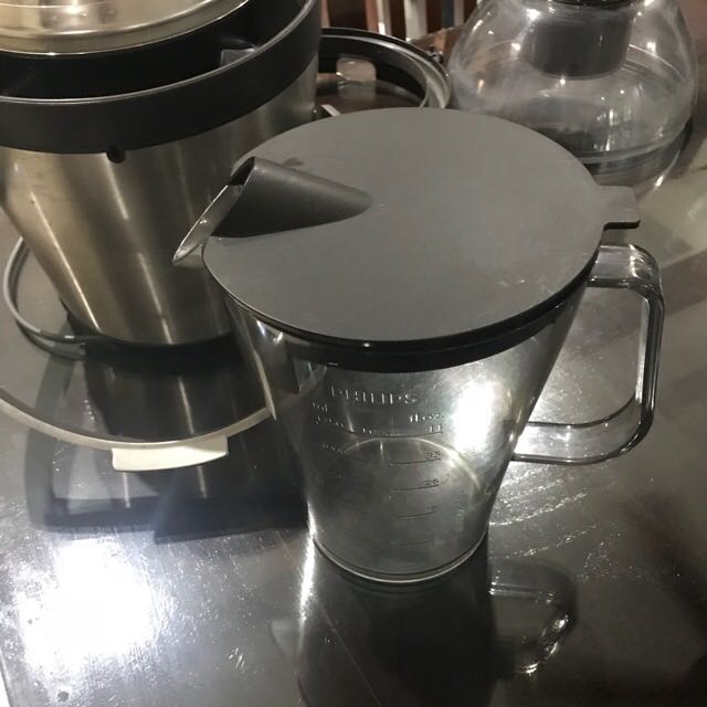 Philips Juicer HR1871, TV & Home Appliances, Kitchen Appliances