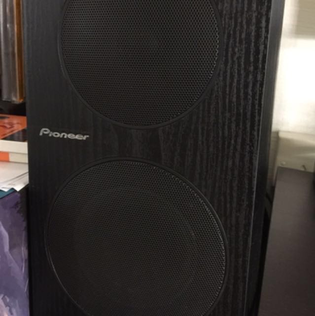 Pioneer Sp Bs21 Lr Speakers Electronics Audio On Carousell