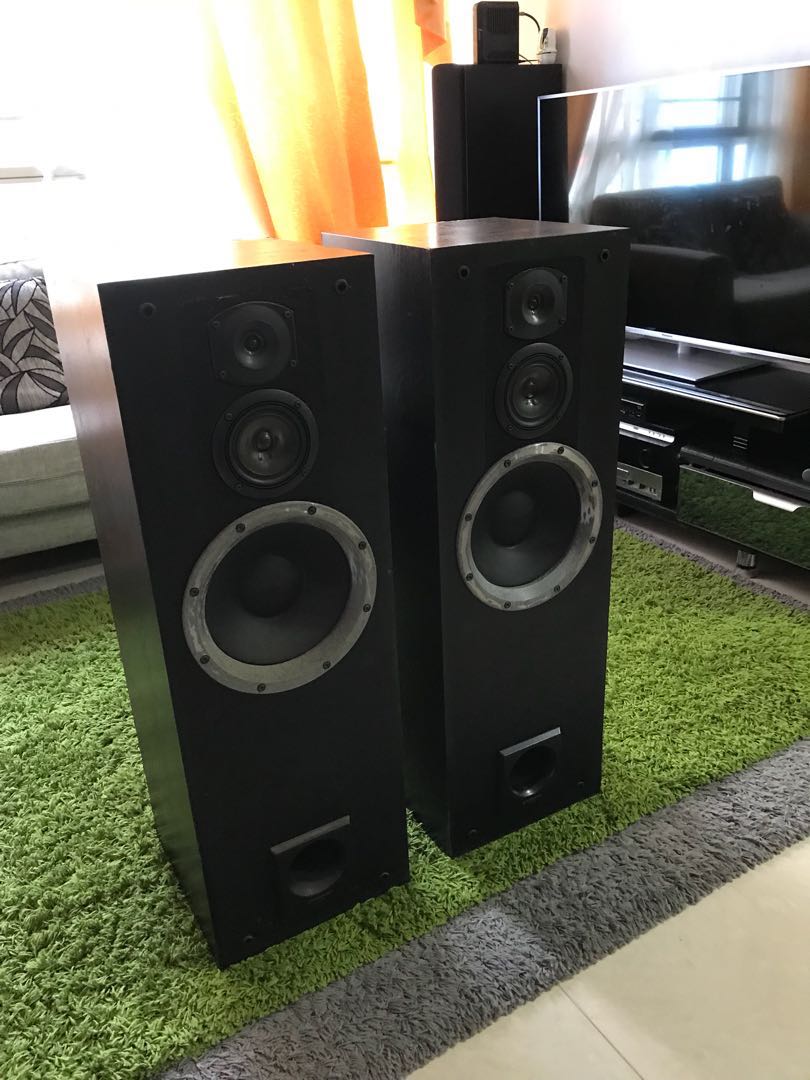 Pioneer s hf9 hotsell speaker