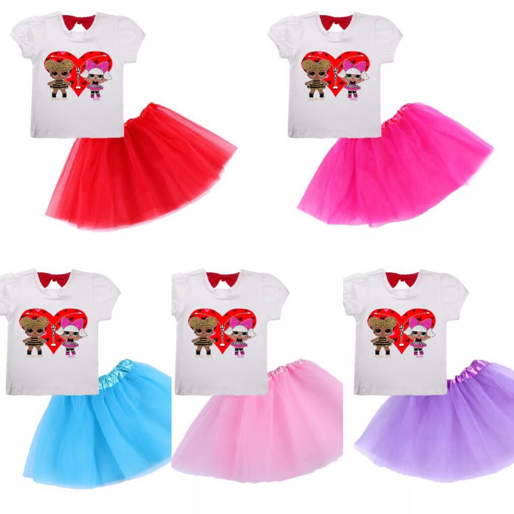 lol surprise doll tutu