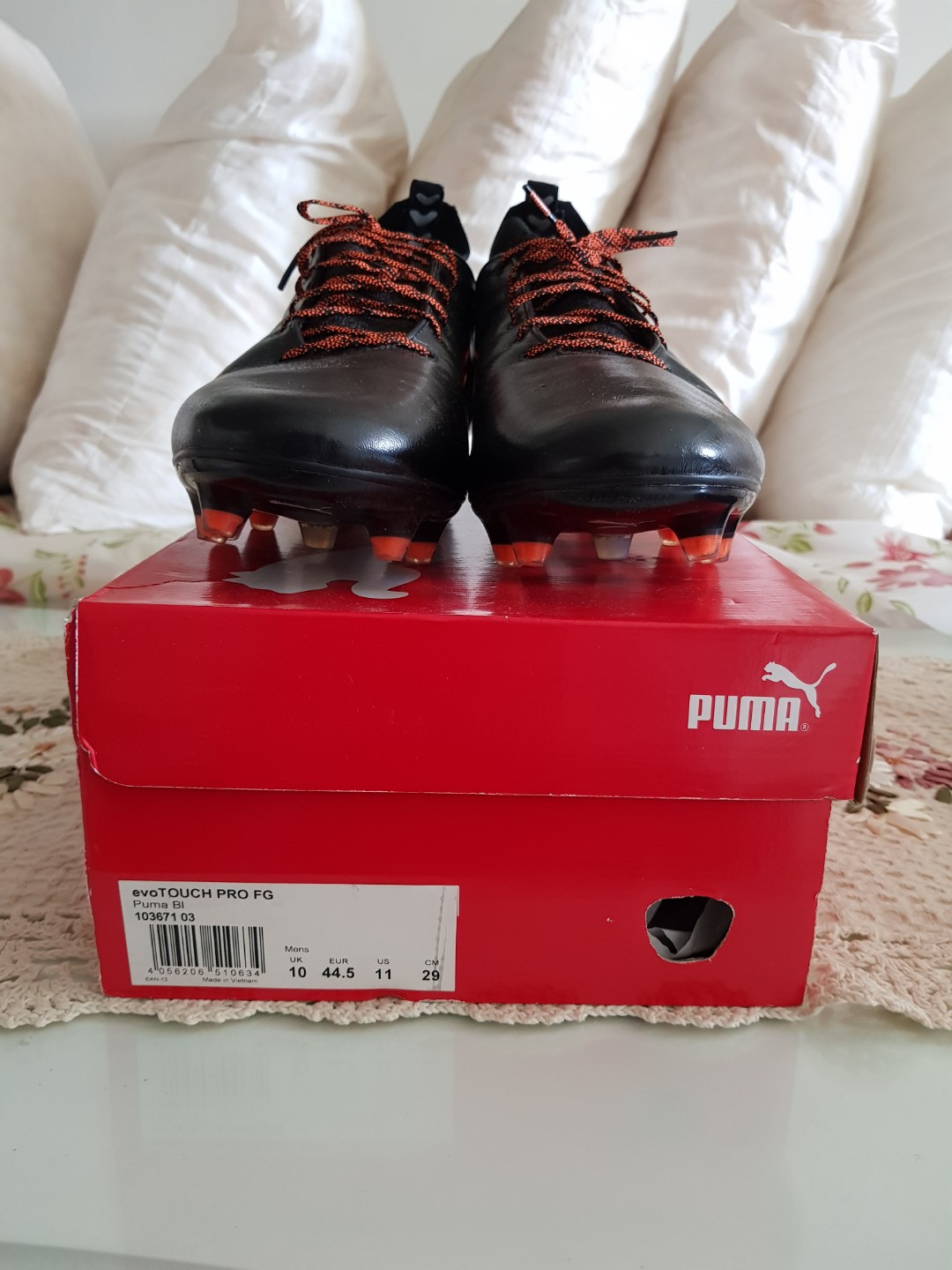 Puma top evotouch sg