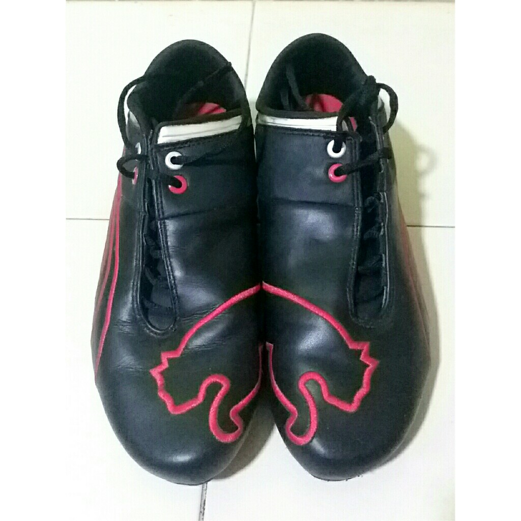 Puma shop riding shoes