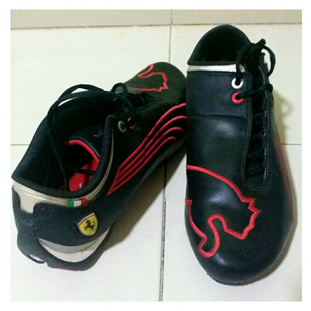 Puma hotsell riding shoes
