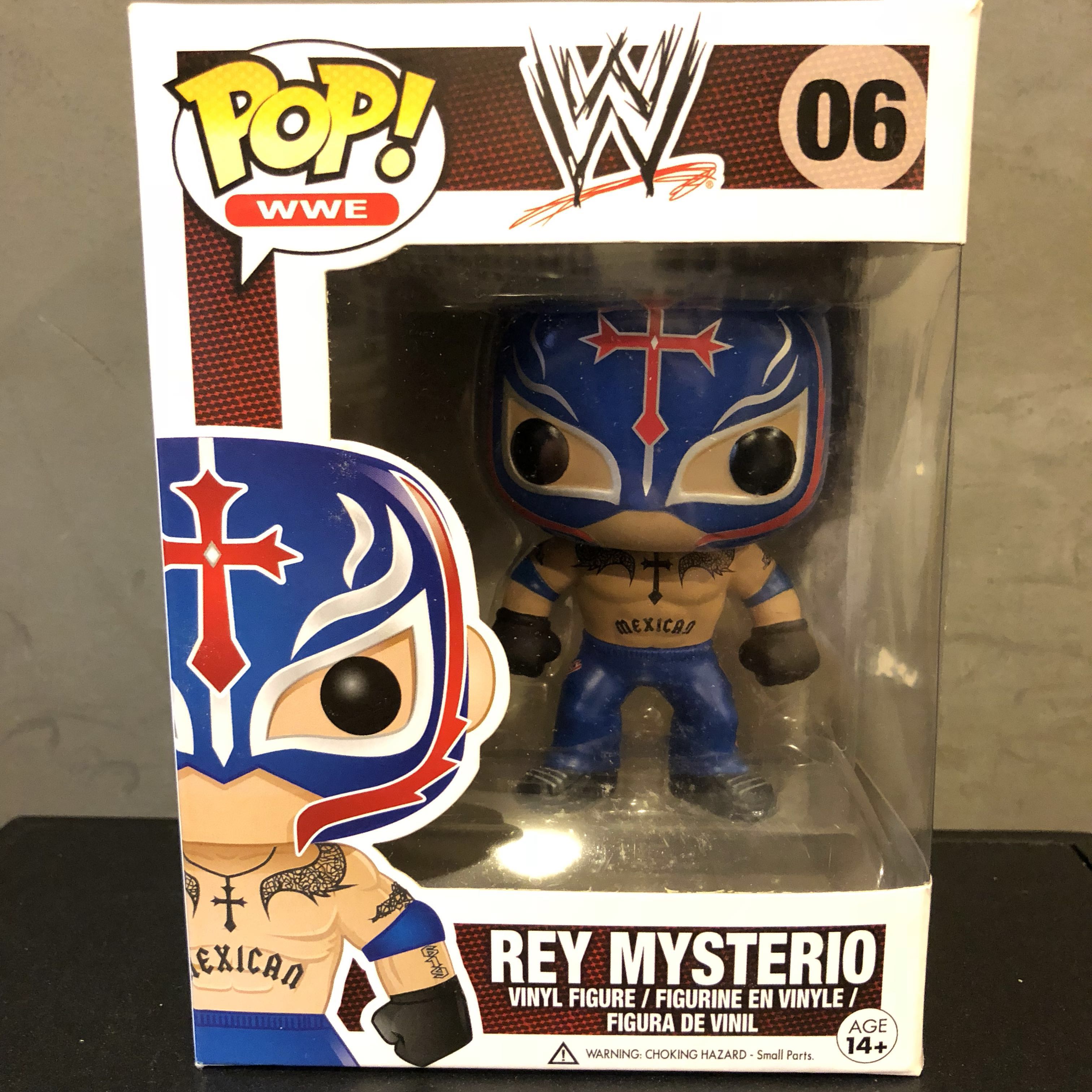 mysterio funko pop