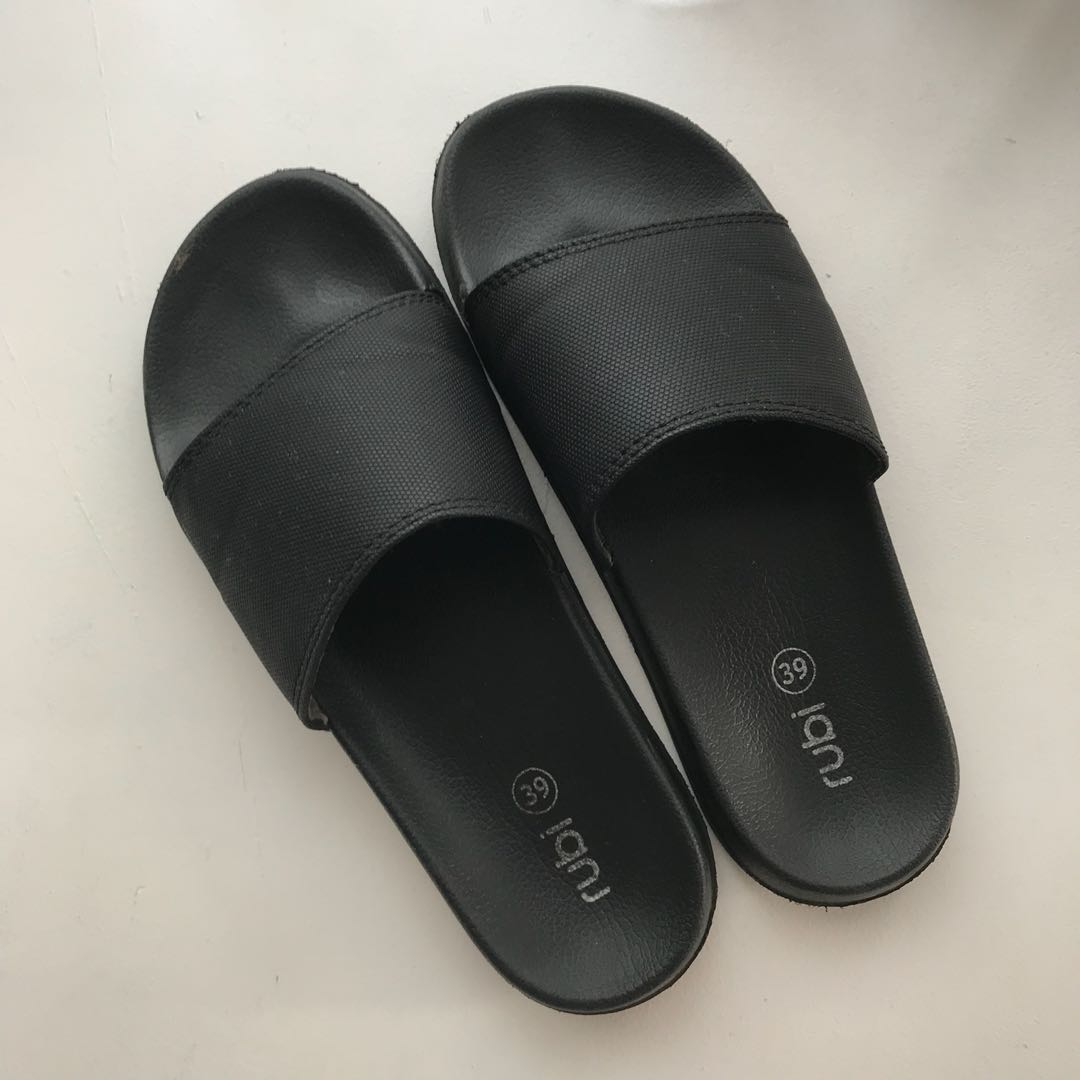 Sandal slip online on rubi