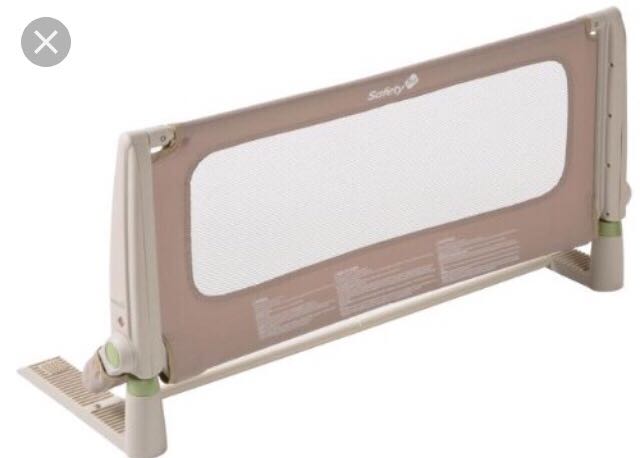Safety 1st secure top bed rail 2025