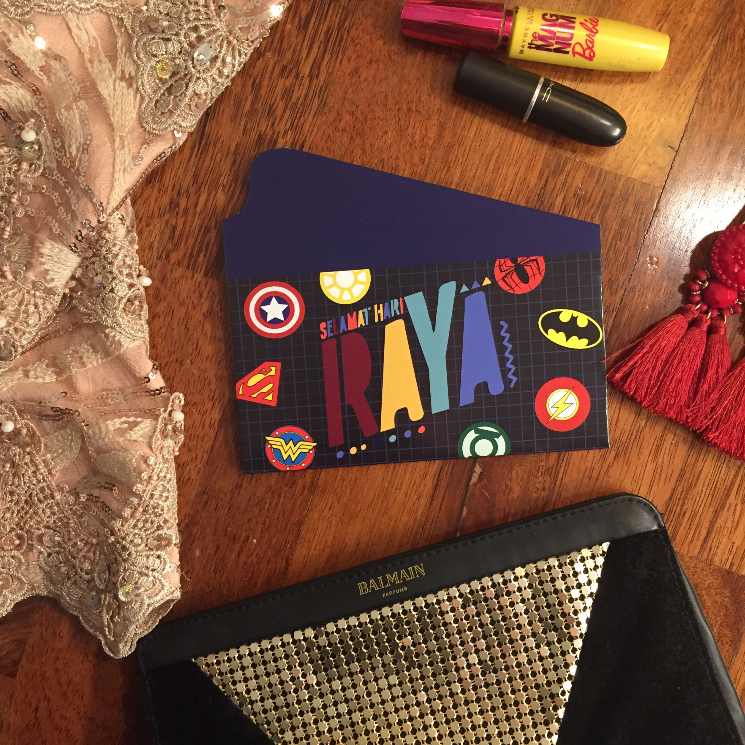 Sampul Duit Raya Design Craft Artwork On Carousell