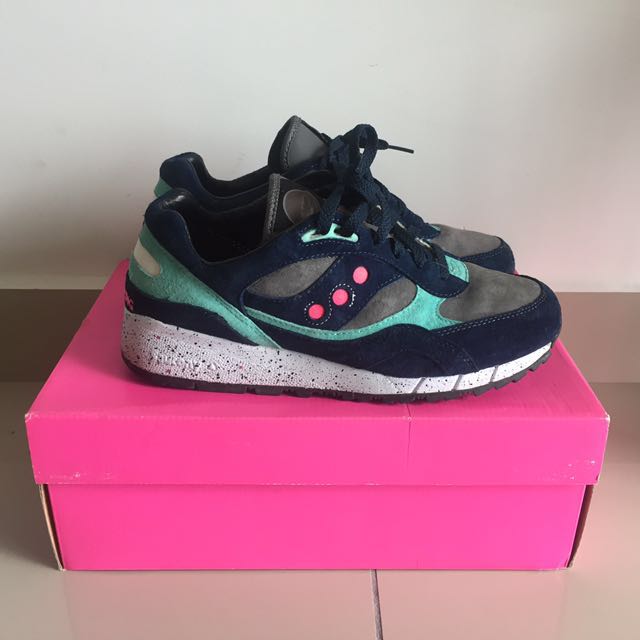 saucony shadow 6000 mens pink