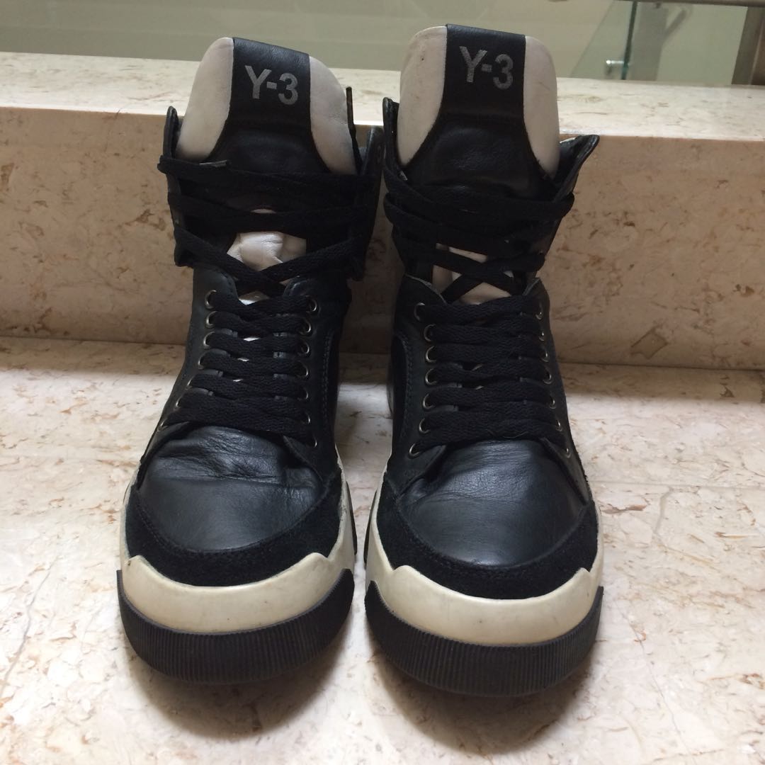 Harga sepatu y3 deals yohji yamamoto