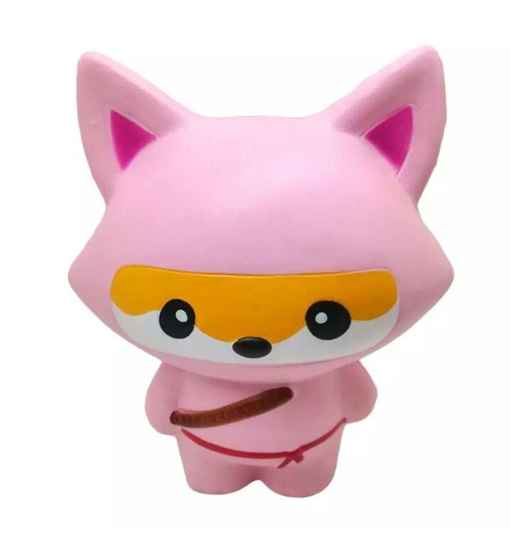 ninja squishy