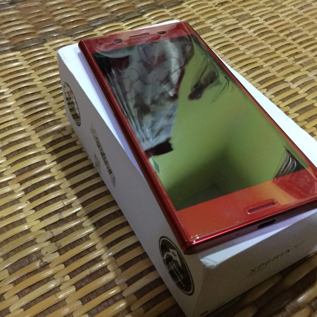 Sony Xperia Xz Premium Red Rosso Mobile Phones Tablets Android Phones Sony On Carousell