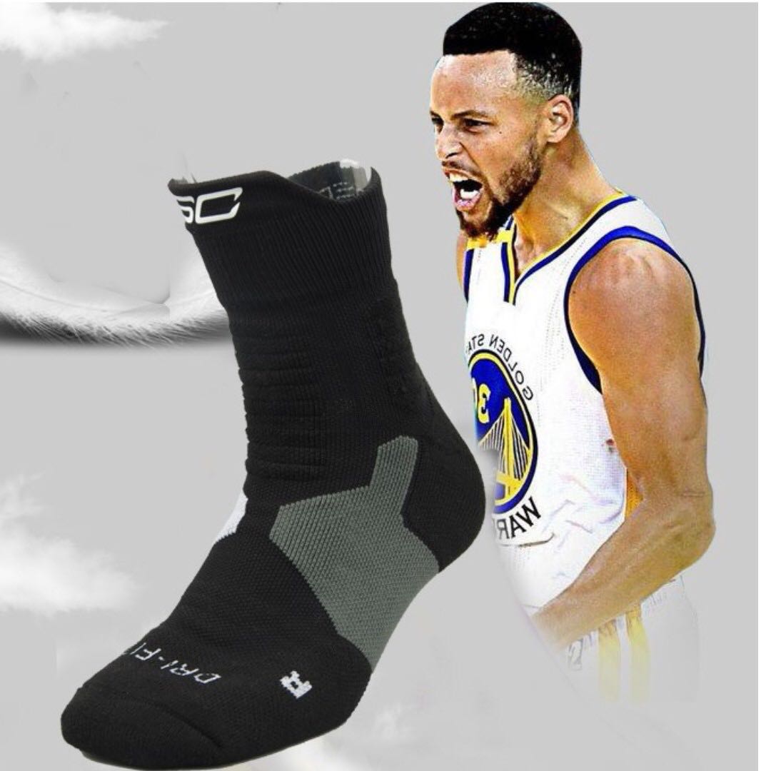 stephen curry socks