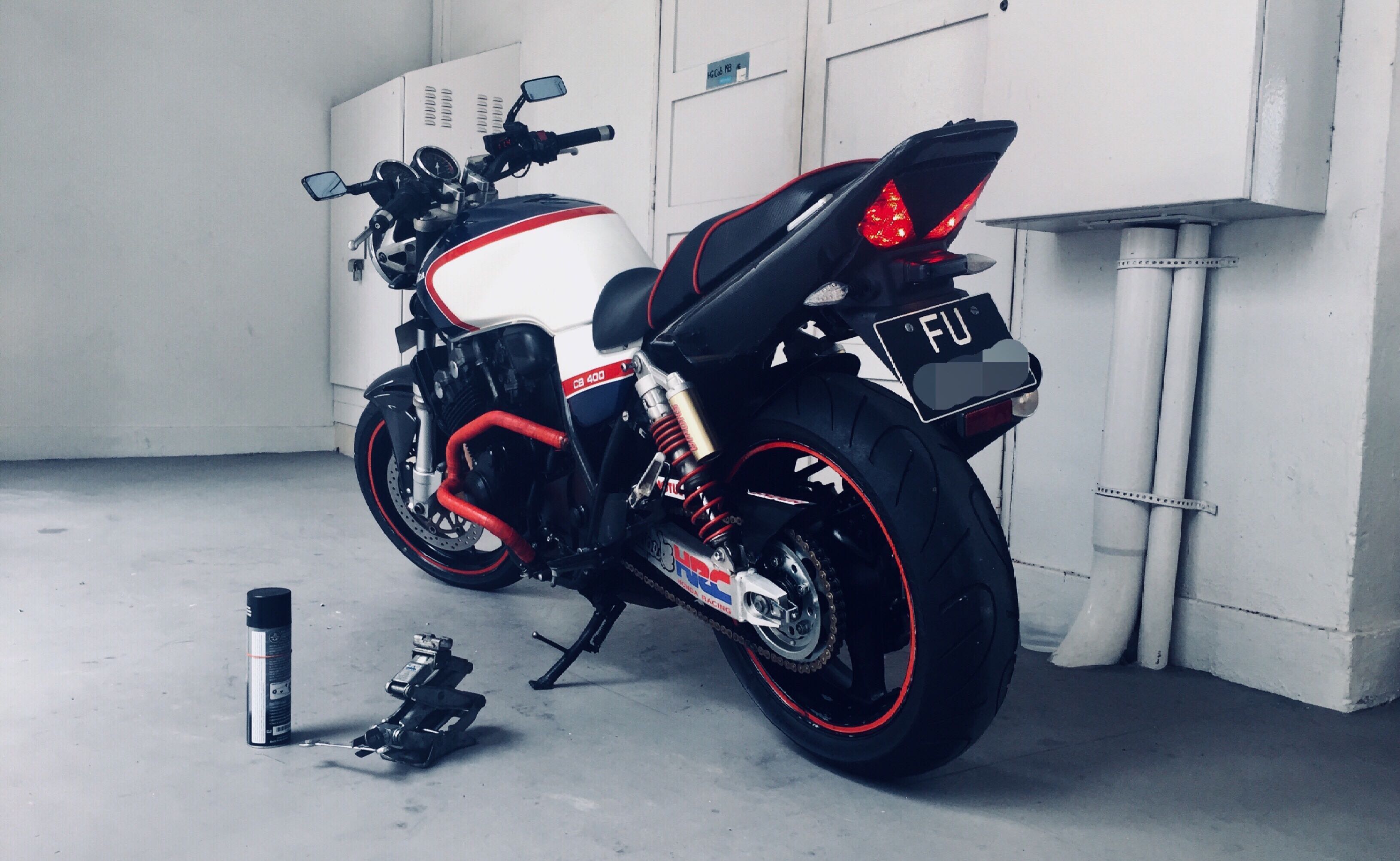 2021 cb400 shop
