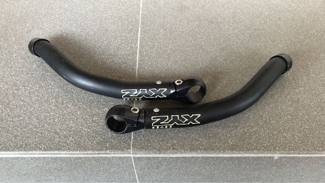 cannondale bar ends