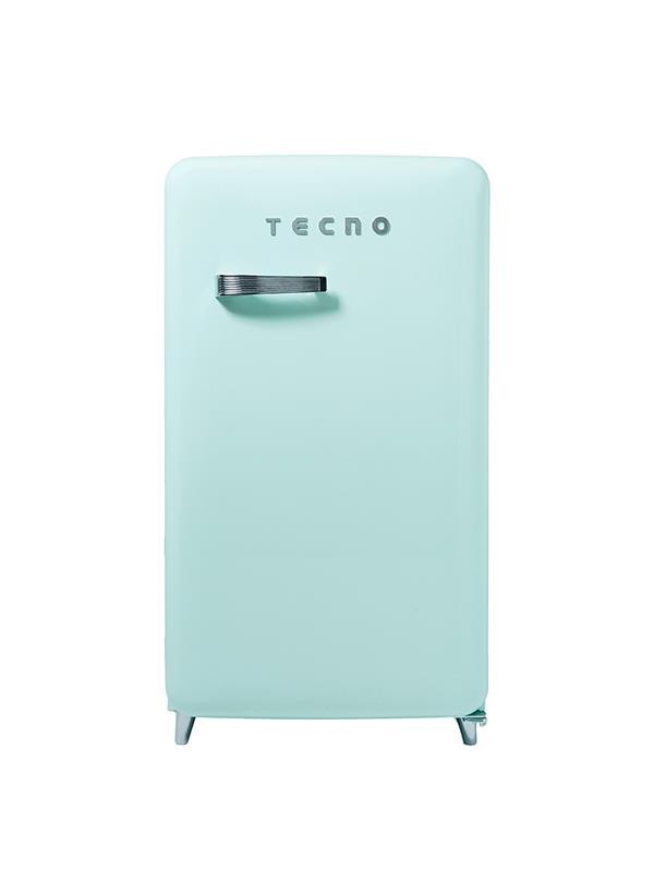 [Brand New] Tecno Retro Designer Fridge, TV & Home Appliances, Kitchen