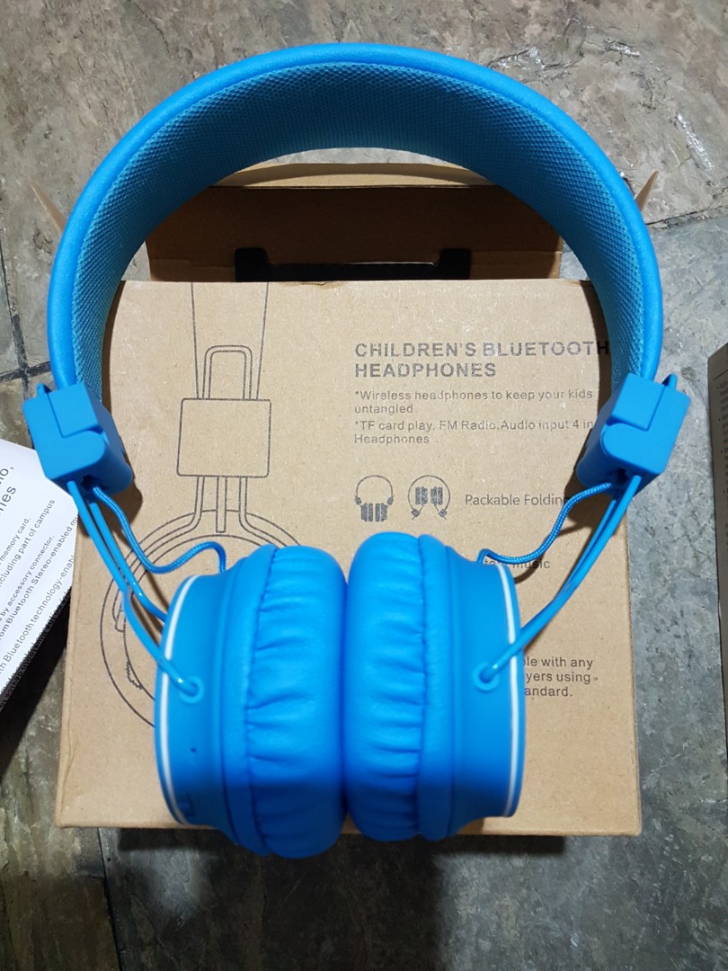Termichy children's bluetooth headphones new arrivals