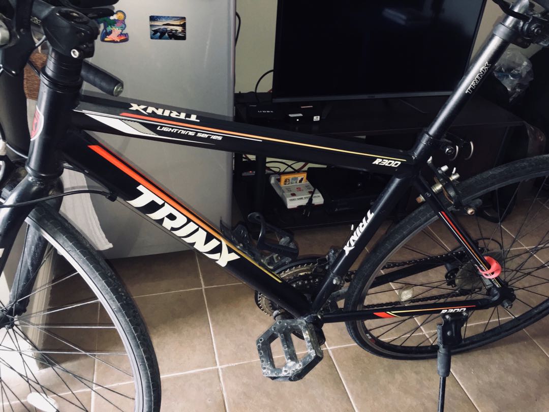 Trinx r300 price on sale