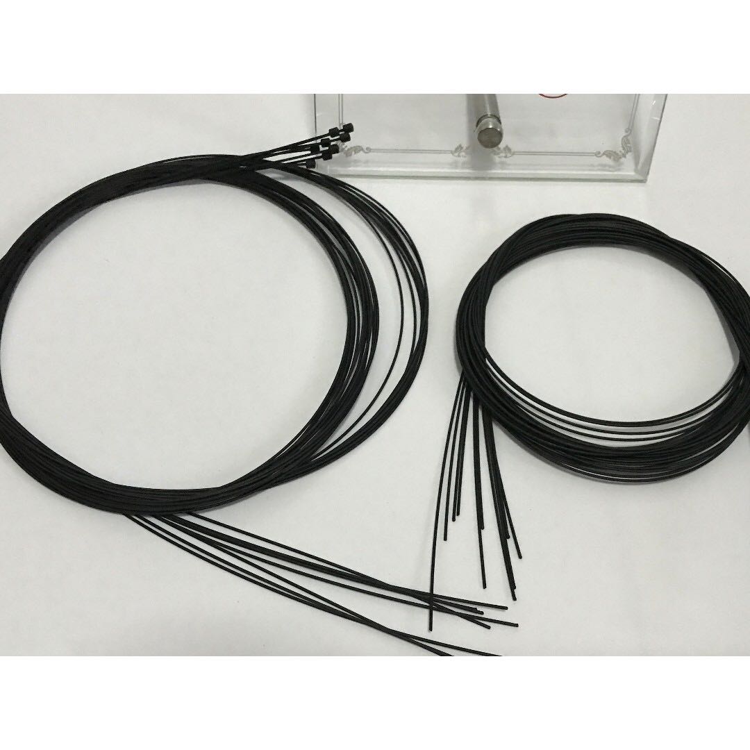 Teflon deals brake cable
