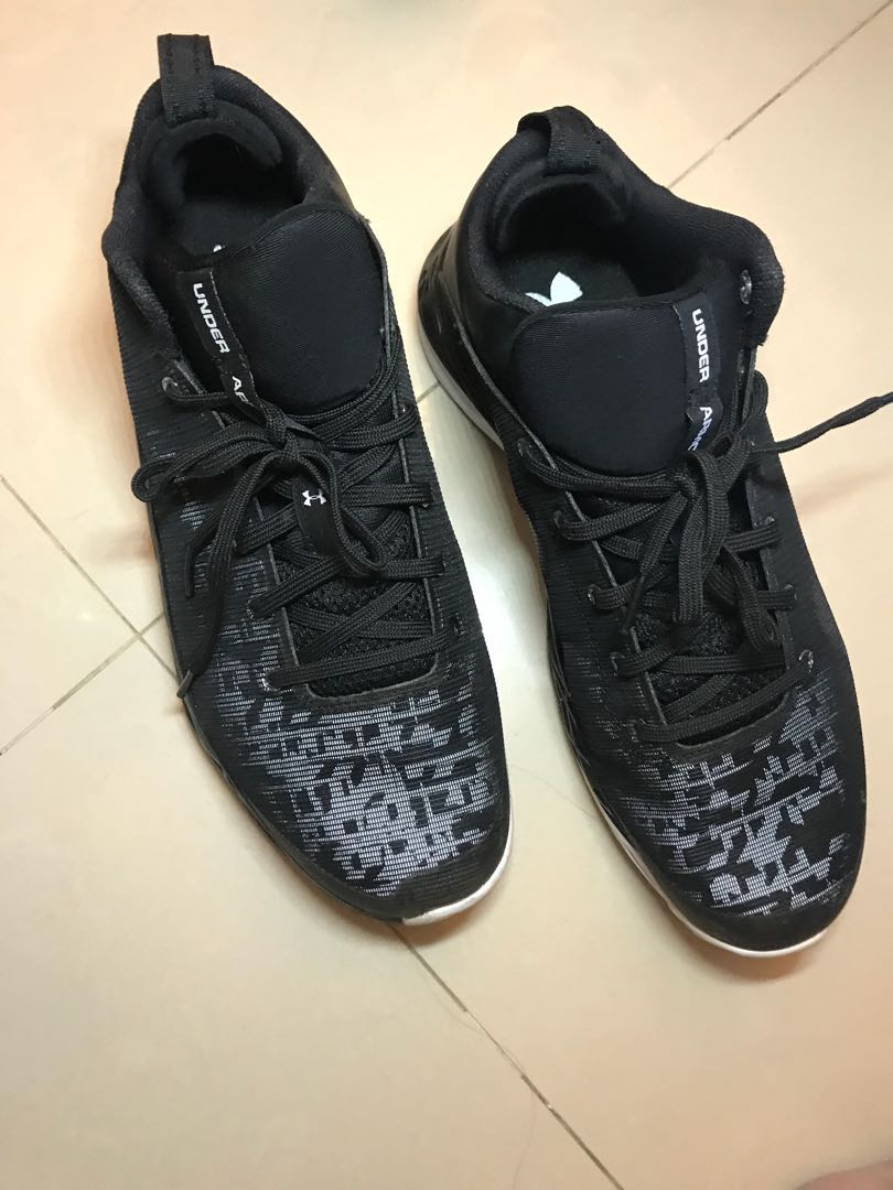 Ua discount fireshot low