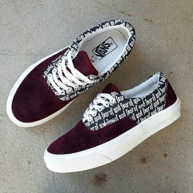 fog vans print