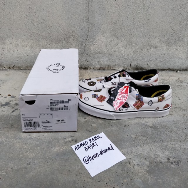 Vans era discount atcq