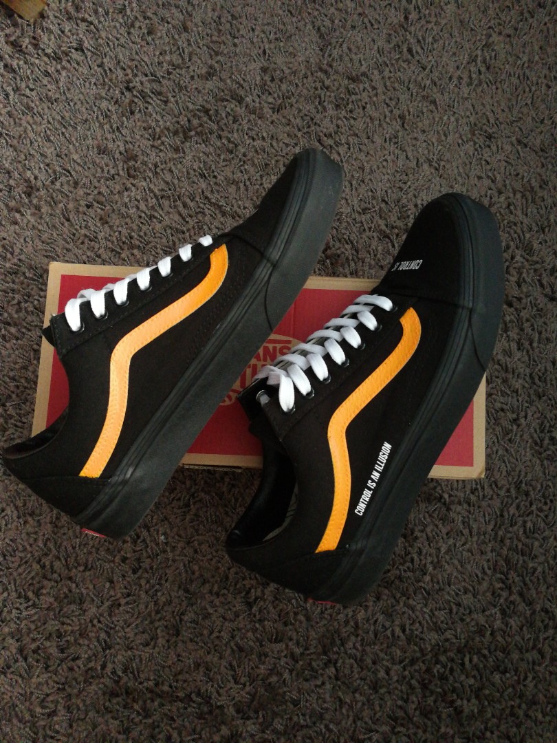 Vans coutie deals