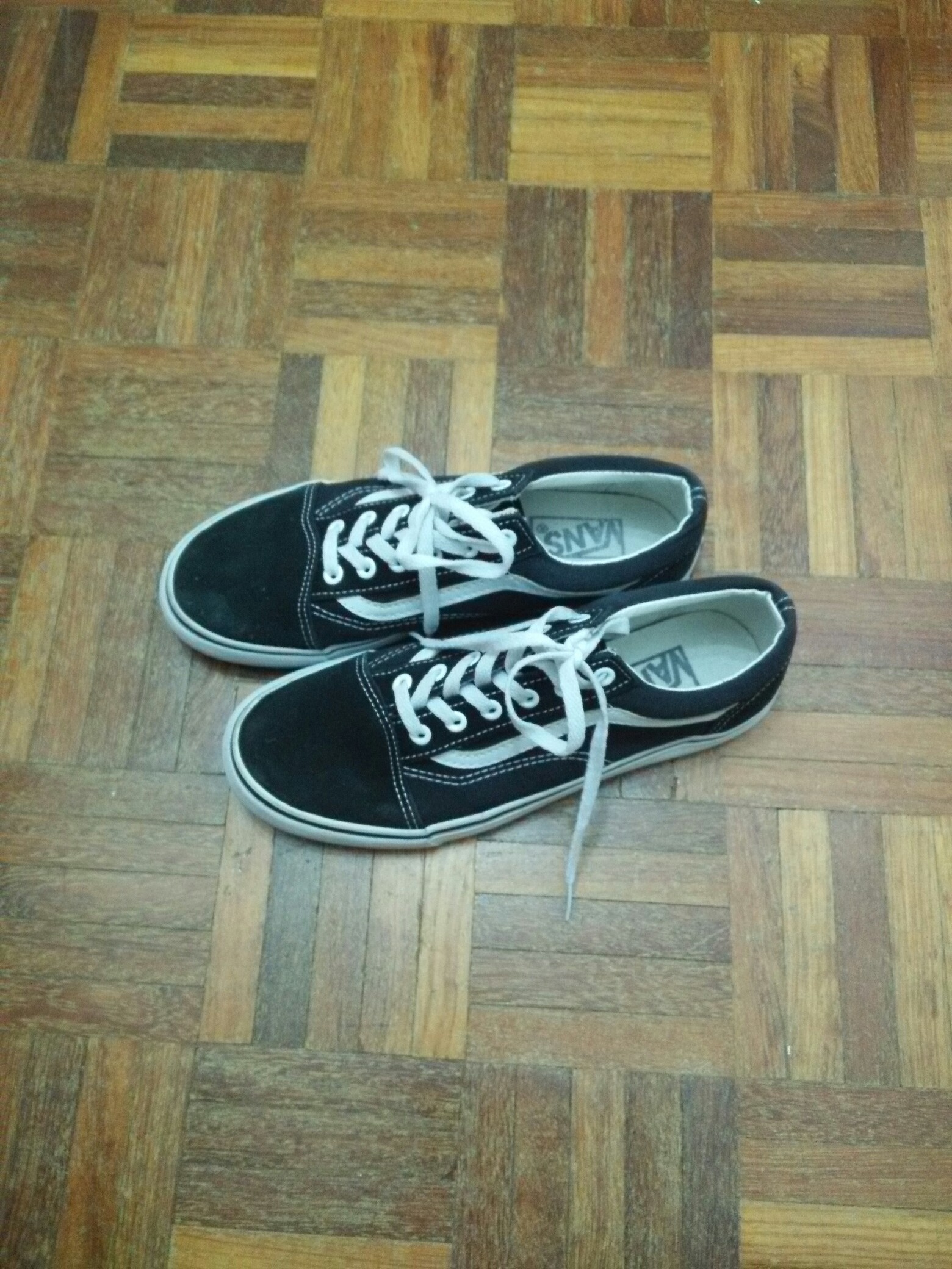 Vans old deals skool false