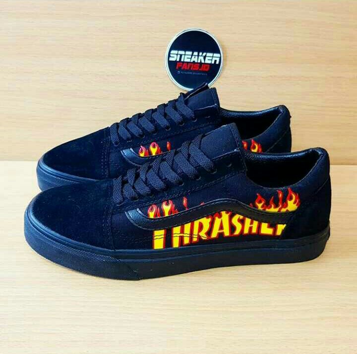 vans old skool thrasher