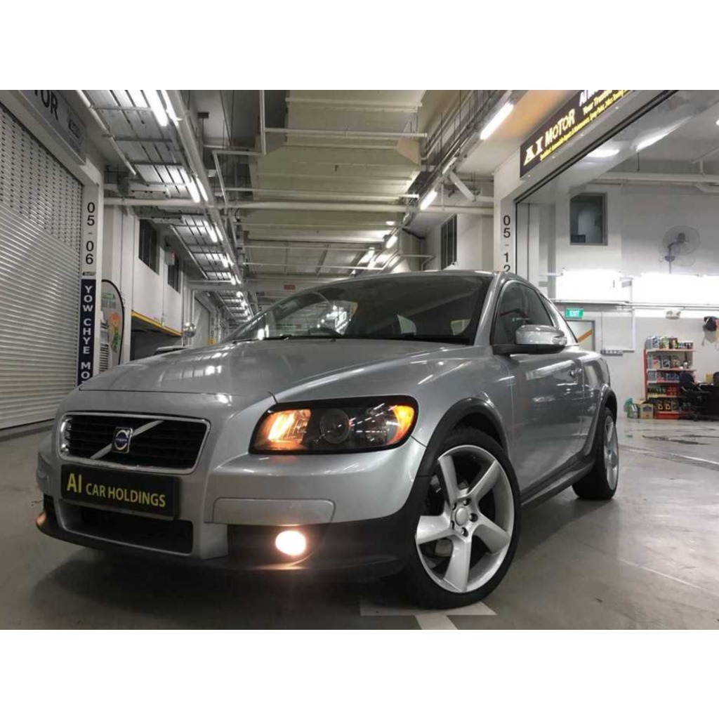 Volvo C30 T5 Auto Cars Used Cars On Carousell