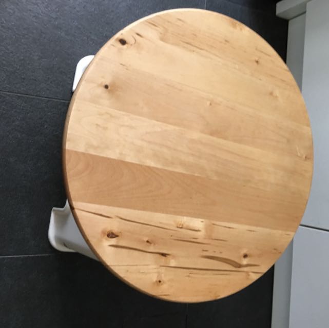 Wooden Lazy Suzy Ikea, Furniture & Home Living, Furniture, Tables