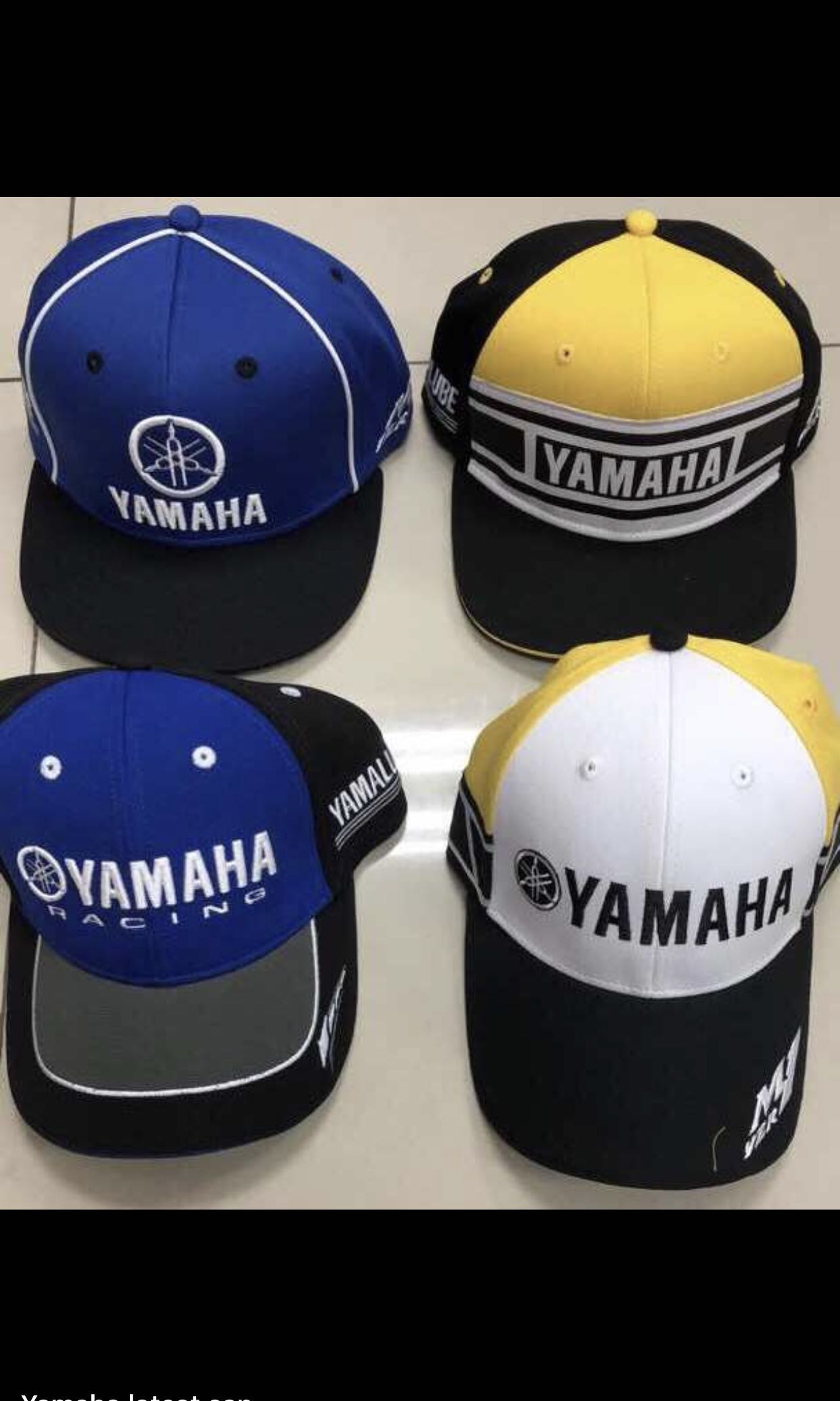 Yamaha caps for sale Clearance
