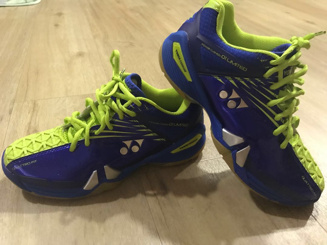 yonex power cushion 01 limited