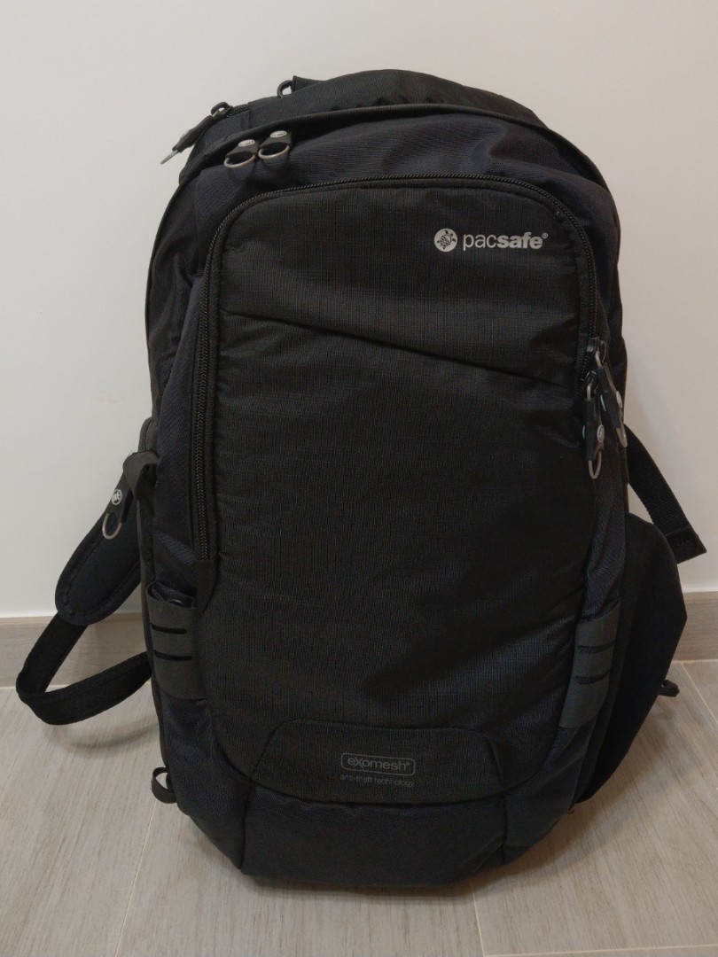 Pacsafe v17 discount