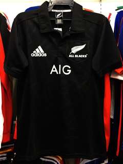 Adidas All Blacks Rugby Jersey 🇳🇿