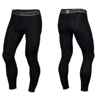 Pro Combat Tight Pants Men/Women