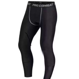 Pro Combat Tight Pants Men/Women