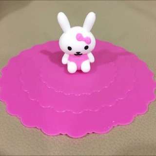 Cup Cover (Cute Rabbit)
