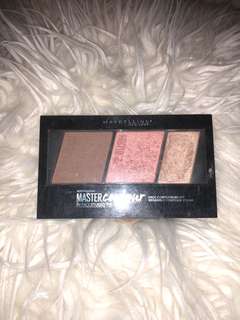 Maybelline contour palette